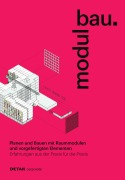 Cover-Bild zum Titel 'modulbau' von ''