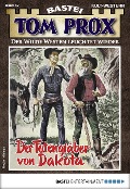 Cover-Bild zum Titel 'Tom Prox 47' von 'Harry Russ'
