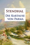 Cover-Bild zum Titel 'Die Kartause von Parma' von 'Stendhal'