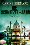 Cover-Bild zum Titel 'Die Schnitzel-Jagd' von 'Carine Bernard'