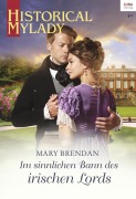 Cover-Bild zum Titel 'Im sinnlichen Bann des irischen Lords' von 'Mary Brendan'