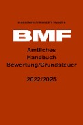 Amtliches Handbuch Bewertung/Grundsteuer 2022/2025 - 
