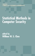 Cover-Bild zum Titel 'Statistical Methods in Computer Security' von ''
