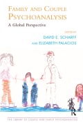 Cover-Bild zum Titel 'Family and Couple Psychoanalysis' von ''