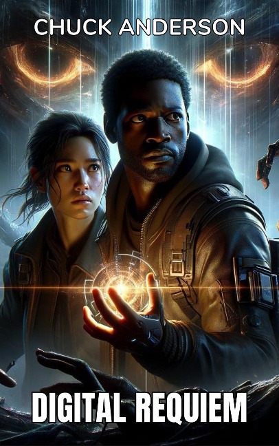 Digital Requiem (A Stars and Spells Shorts) - Chuck Anderson