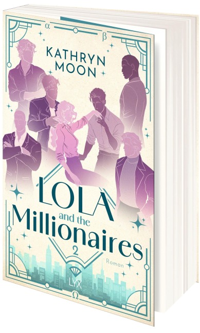 Lola & the Millionaires - Teil 2 - Kathryn Moon