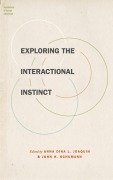 Exploring the Interactional Instinct - 