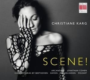 Scene! Concert Arias - Christiane Karg