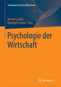 Cover-Bild zum Titel 'Psychologie der Wirtschaft' von ''