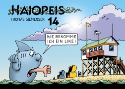 Cover-Bild zum Titel 'Haiopeis 14' von 'Thomas Siemensen'
