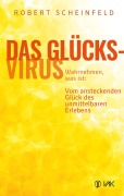 Cover-Bild zum Titel 'Das Glücksvirus' von 'Robert Scheinfeld'