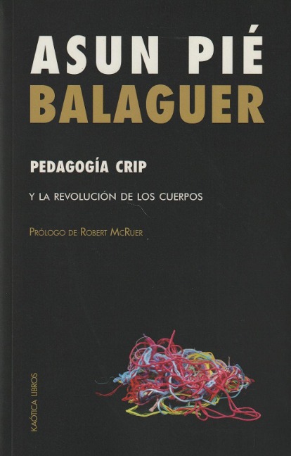 Pedagogía crip - 