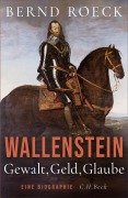 Cover-Bild zum Titel 'Wallenstein' von 'Bernd Roeck'