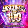 Cover-Bild zum Titel 'Discofox Top 100 2024' von 'Various'