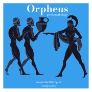 Cover-Bild zum Titel 'Orpheus, greek mythology' von 'James Gardner'