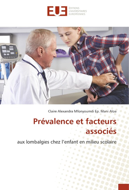 Prévalence et facteurs associés - Claire Alexandra Mfonyoumdi Ep. Mani Aloa