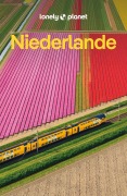 Cover-Bild zum Titel 'LONELY PLANET Reiseführer Niederlande' von ''