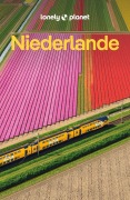 Cover-Bild zum Titel 'LONELY PLANET Reiseführer Niederlande' von ''