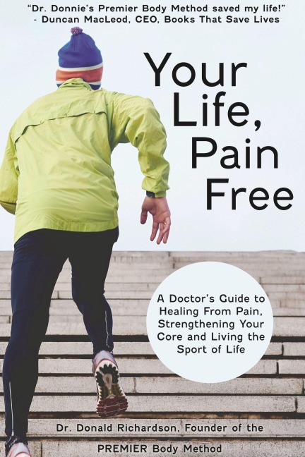 Your Life Pain Free - Donald Richardson