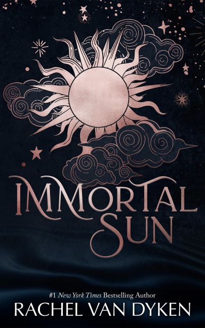 Immortal Sun (Dark Olympus, #1) - Rachel Van Dyken