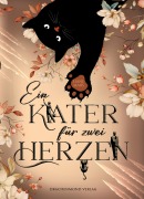Cover-Bild zum Titel 'Ein Kater für zwei Herzen' von 'Liane Mars'