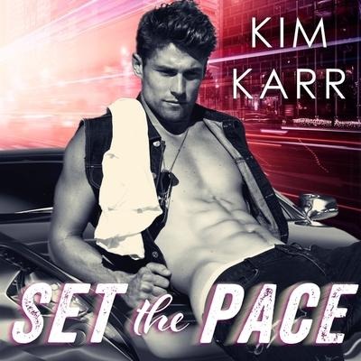 Set the Pace Lib/E - Kim Karr