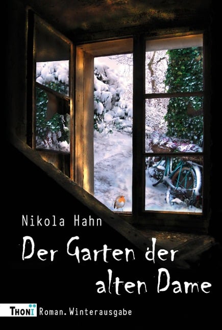 Der Garten der alten Dame - Nikola Hahn