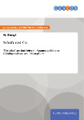 Cover-Bild zum Titel 'Schufa und Co.' von 'G. Dengl'