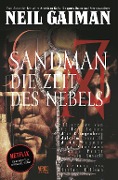 Cover-Bild zum Titel 'Sandman 04 - Die Zeit des Nebels' von 'Neil Gaiman'