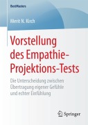 Cover-Bild zum Titel 'Vorstellung des Empathie-Projektions-Tests' von 'Merit N. Kirch'
