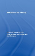 Cover-Bild zum Titel 'Manifestos for History' von ''