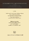Cover-Bild zum Titel 'Rückgewinnung des Natriumcarbonatkatalysators bei der Reduktion von Eisenerzen mit Kohlenstoff' von 'Hermann Schenck, Werner Wenzel, Mohammed Maraikib'