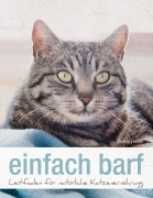 Cover-Bild zum Titel 'einfach barf' von 'Doreen Fiedler'