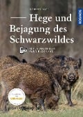 Cover-Bild zum Titel 'Hege und Bejagung des Schwarzwildes' von 'Norbert Happ'