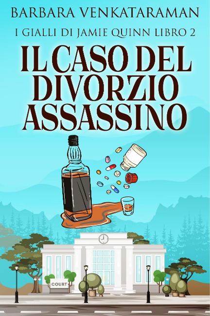 Il Caso Del Divorzio Assassino - Barbara Venkataraman