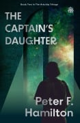 Cover-Bild zum Titel 'The Captain's Daughter' von 'Peter F. Hamilton'