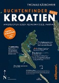 Buchtenfinder Kroatien Nord - Thomas Käsbohrer