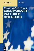 Cover-Bild zum Titel 'Politiken der Union' von ''