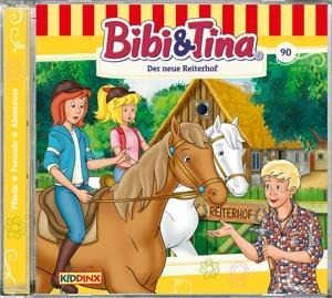 Folge 90:Der neue Reiterhof - Bibi & Tina