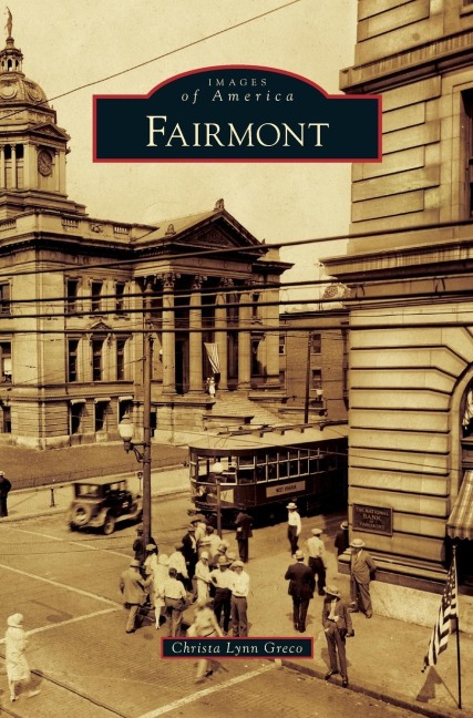 Fairmont - Christa Lynn Greco