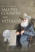 Cover-Bild zum Titel 'Ron Coleman Salutes Country And Veterans' von 'Ron Coleman'