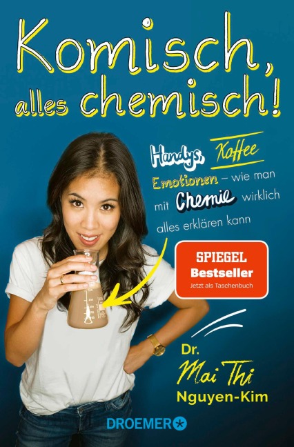 Komisch, alles chemisch! - Mai Thi Nguyen-Kim