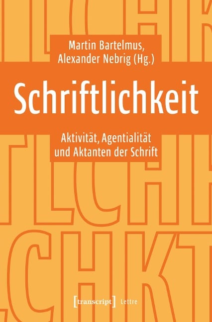 Schriftlichkeit - 