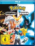 Cover-Bild zum Titel 'Pokémon - Der Film: Schwarz - Victini und Reshiram & Weiß - Victini und Zekrom' von 'Satoshi Tajiri, Ken Sugimori, Junichi Masuda, Hideki Sonoda Junichi Masuda, Hideki Sonoda'