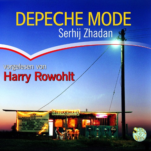 Depeche Mode - Serhij Zhadan