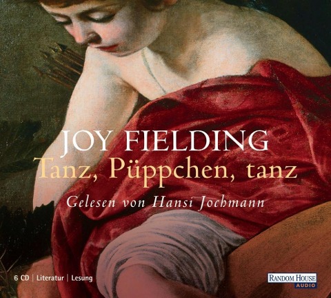 Tanz, Püppchen, tanz - Joy Fielding