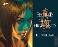 Cover-Bild zum Titel 'Secrets of the Highlands' von 'D J Williams'