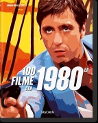 Cover-Bild zum Titel '100 Filme der 1980er' von ''