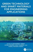 Cover-Bild zum Titel 'Green Technology and Smart Materials for Engineering Applications' von ''