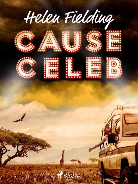 Cause celeb - Helen Fielding